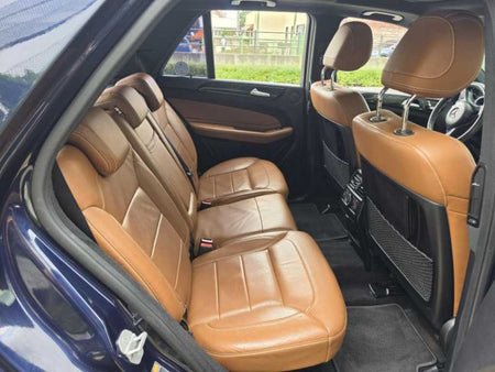 Mercedes-Benz GLE-Class — photo 11