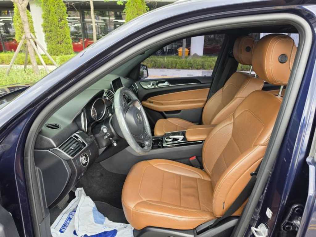 Mercedes-Benz GLE-Class — photo 12