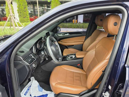Mercedes-Benz GLE-Class — photo 12
