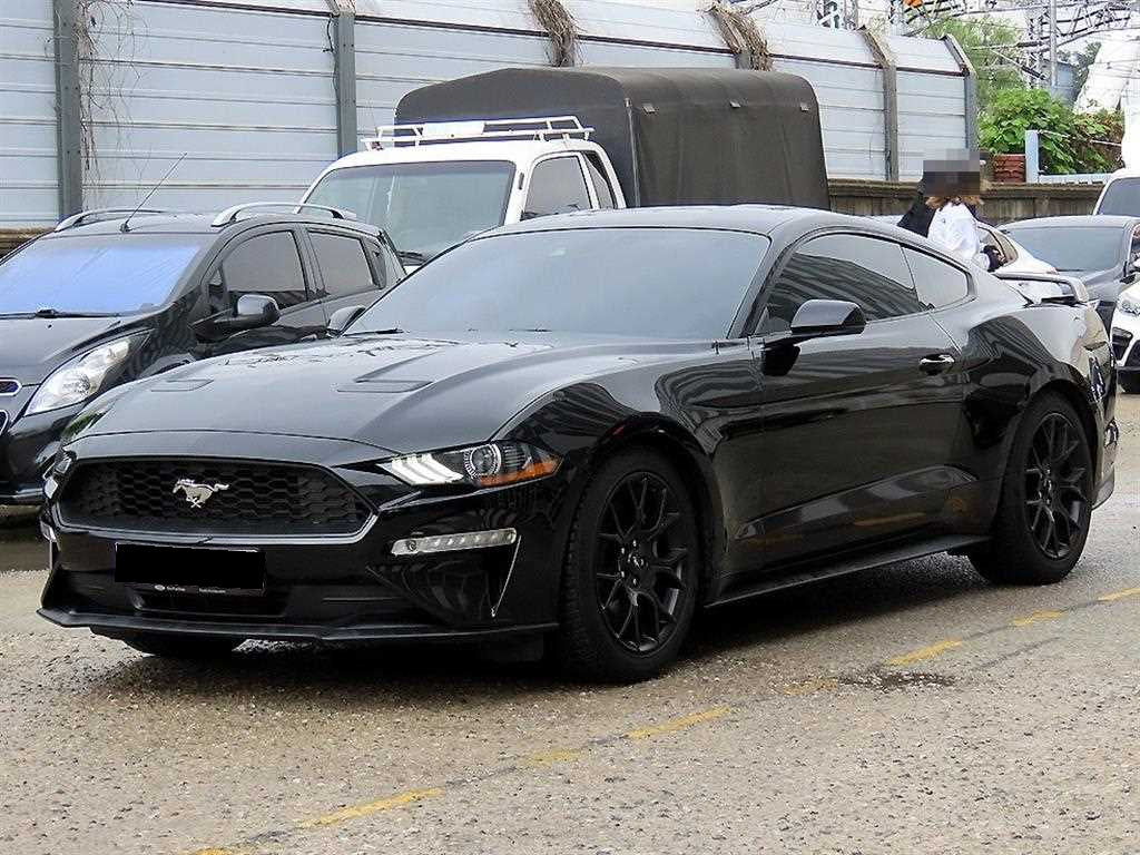 Ford Mustang — photo 02