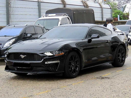 Ford Mustang — photo 02