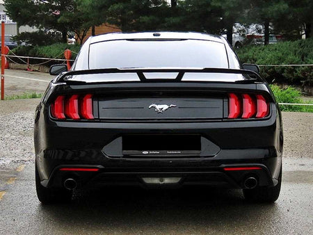 Ford Mustang — photo 04