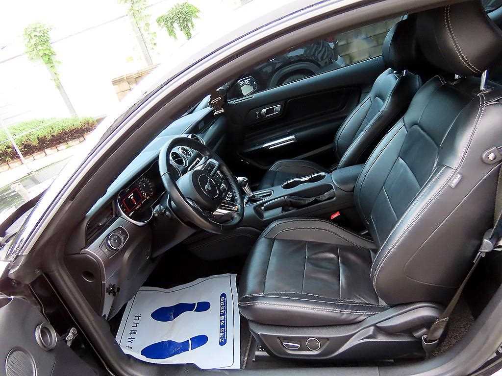 Ford Mustang — photo 05