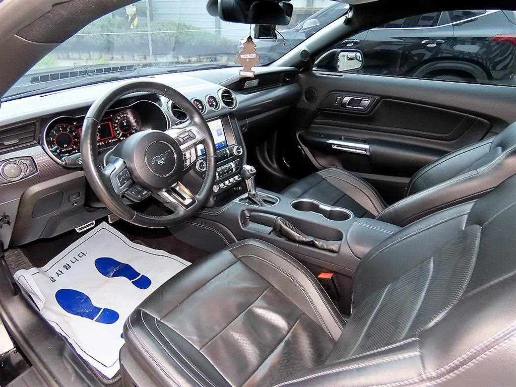 Ford Mustang — photo 07
