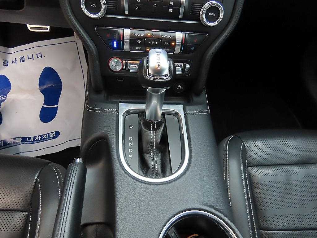 Ford Mustang — photo 10