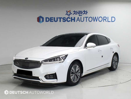 Kia K7 — photo 01