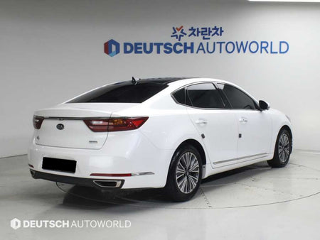 Kia K7 — photo 02