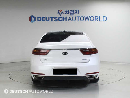 Kia K7 — photo 04