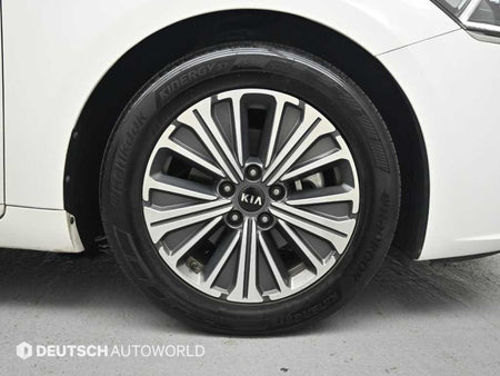 Kia K7 — photo 05