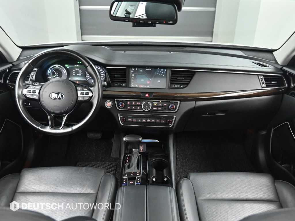 Kia K7 — photo 07