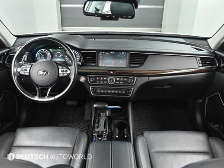 Kia K7 — photo 07