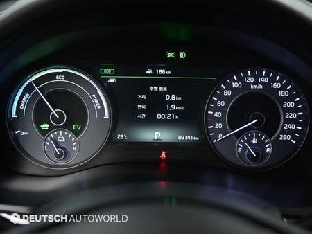 Kia K7 — photo 08