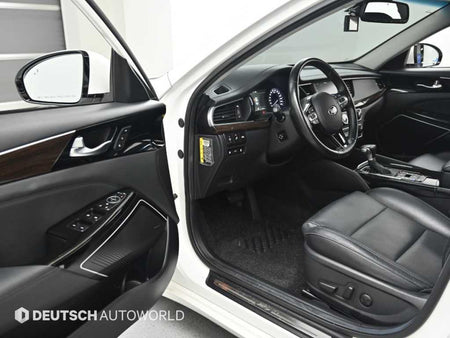 Kia K7 — photo 11