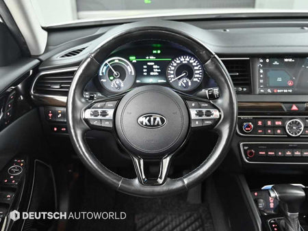 Kia K7 — photo 13