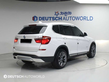 BMW X3 — photo 02
