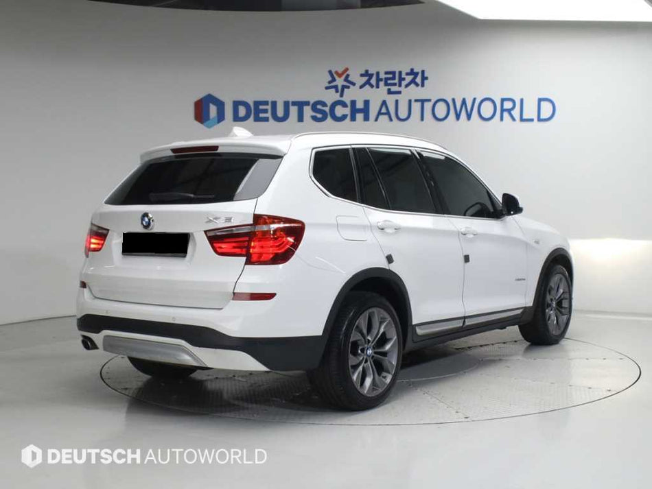 BMW X3 — photo 02