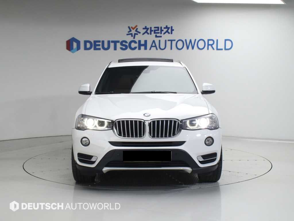 BMW X3 — photo 03