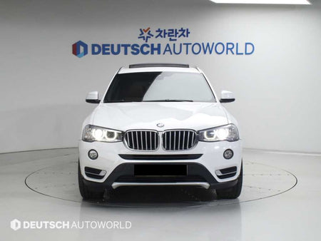 BMW X3 — photo 03