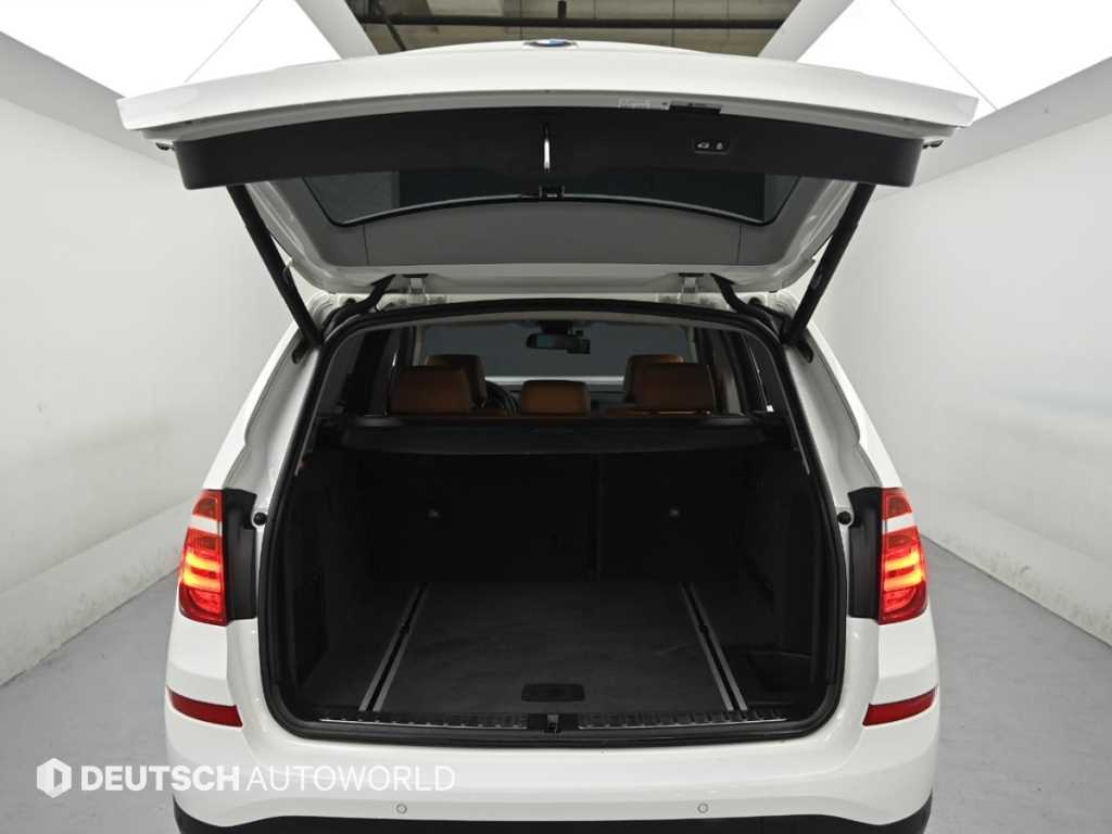 BMW X3 — photo 05