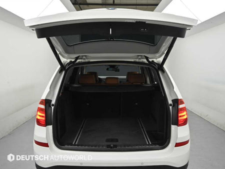 BMW X3 — photo 05