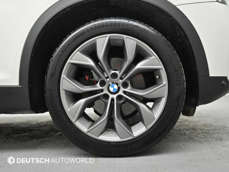 BMW X3 — photo 06