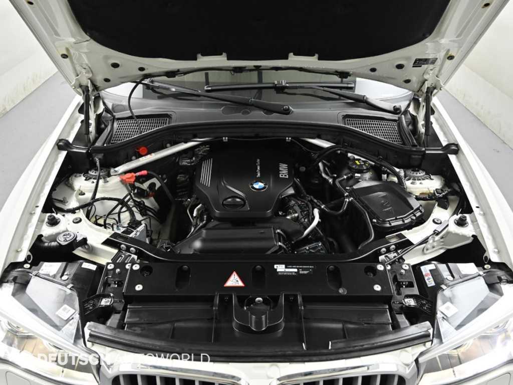 BMW X3 — photo 07