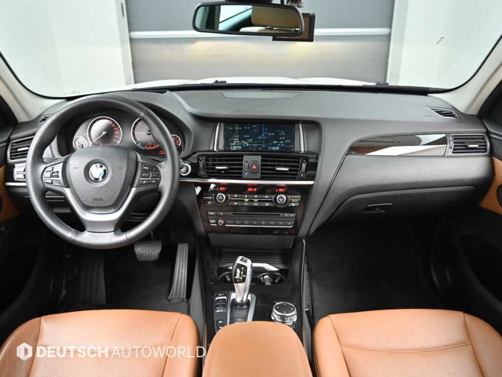 BMW X3 — photo 08