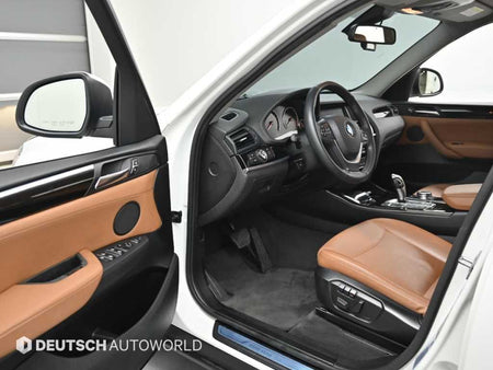 BMW X3 — photo 10