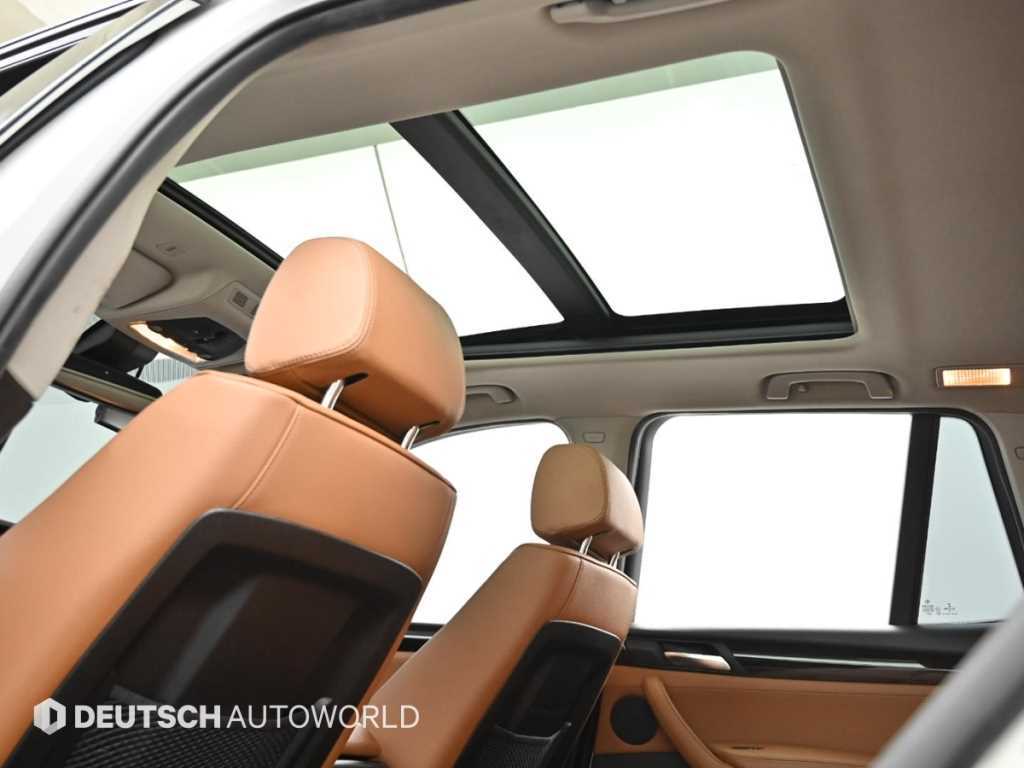 BMW X3 — photo 11