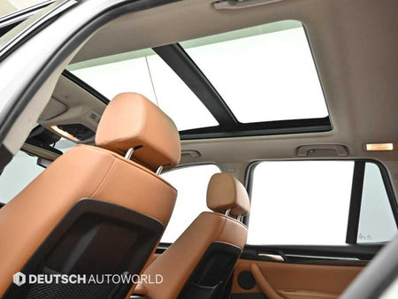 BMW X3 — photo 11