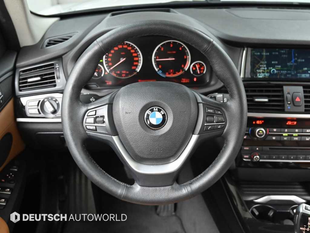 BMW X3 — photo 14