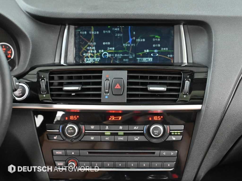 BMW X3 — photo 15