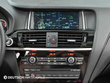 BMW X3 — photo 15