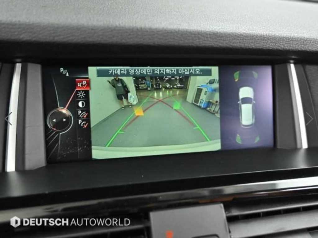 BMW X3 — photo 17