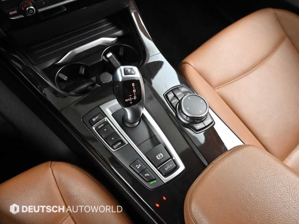 BMW X3 — photo 18