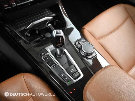 BMW X3 — photo 18