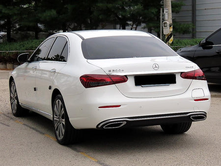 Mercedes-Benz E-Class — photo 03