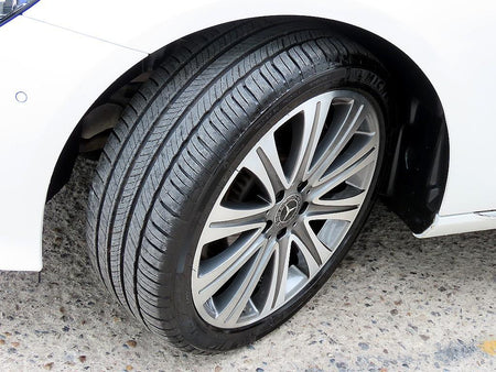 Mercedes-Benz E-Class — photo 20