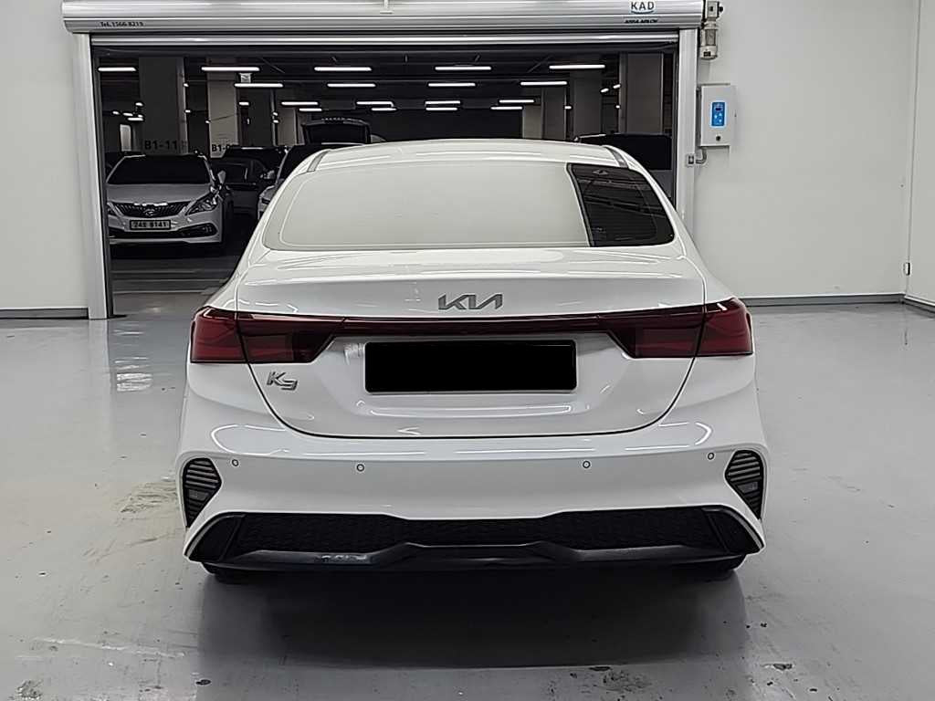 Kia K3 — photo 05