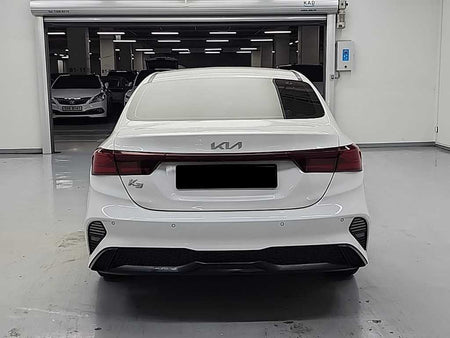 Kia K3 — photo 05