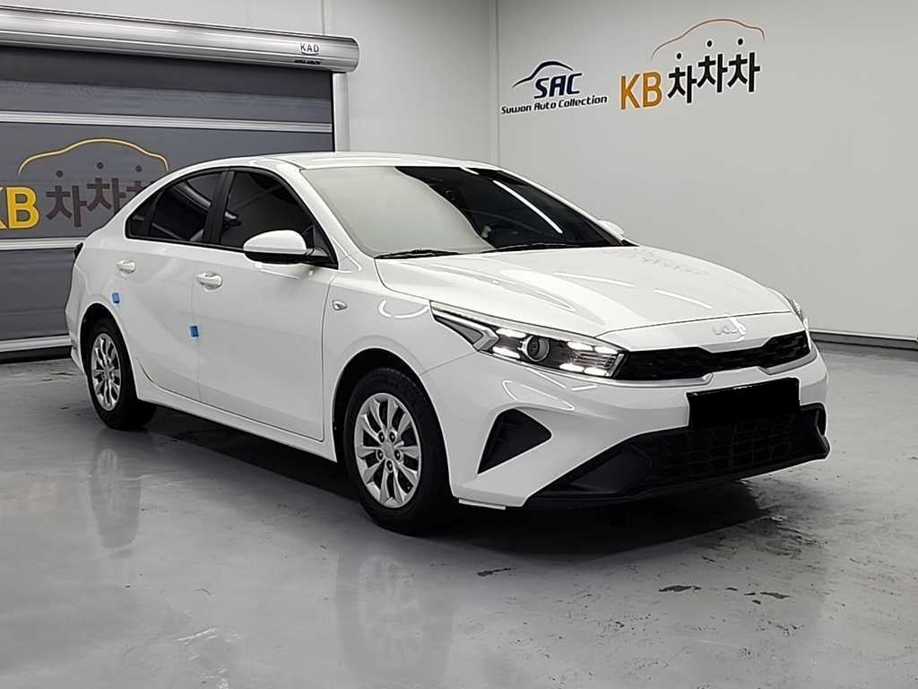 Kia K3 — photo 06