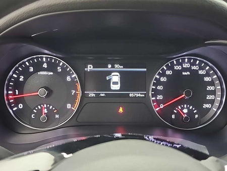 Kia K3 — photo 08