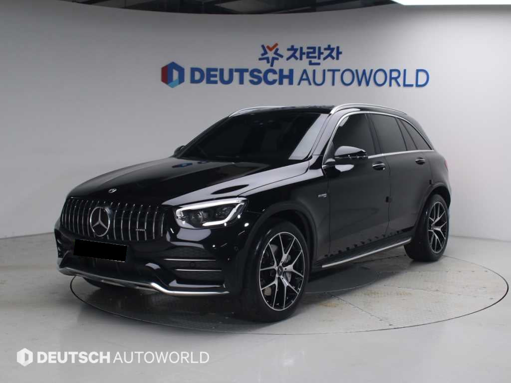 Mercedes-Benz GLC-Class — photo 01