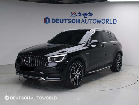 Mercedes-Benz GLC-Class — photo 01