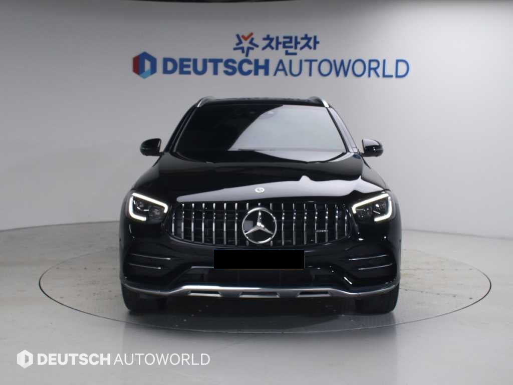 Mercedes-Benz GLC-Class — photo 03