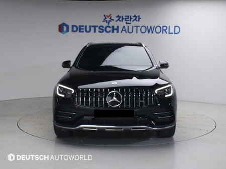 Mercedes-Benz GLC-Class — photo 03