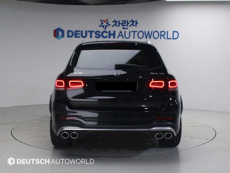 Mercedes-Benz GLC-Class — photo 04