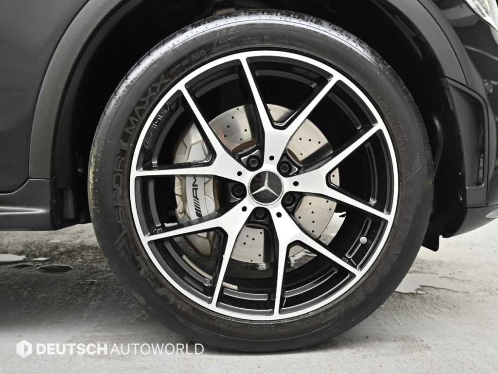 Mercedes-Benz GLC-Class — photo 05