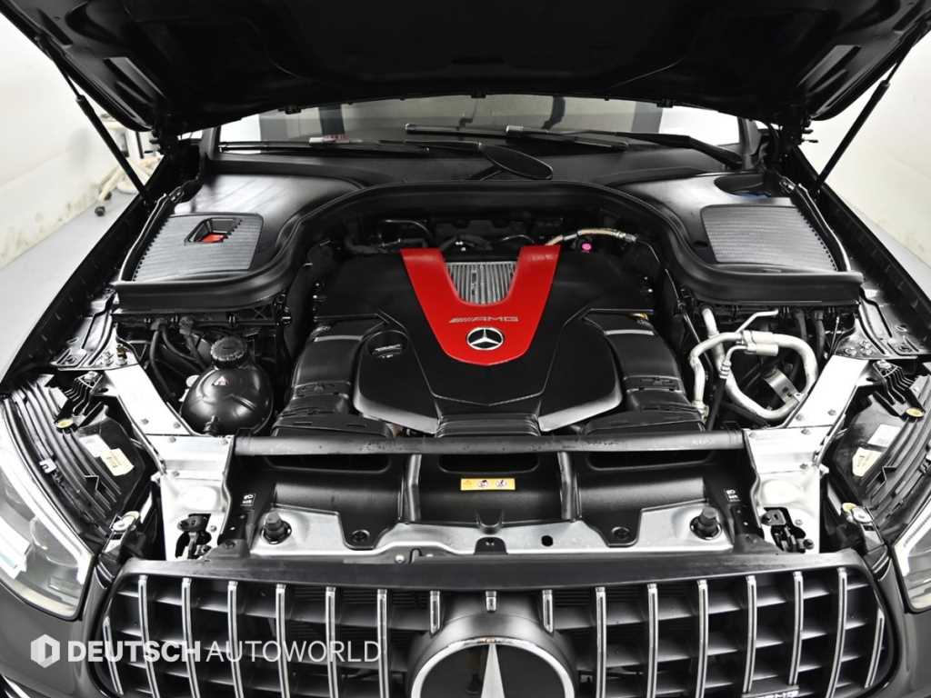 Mercedes-Benz GLC-Class — photo 06