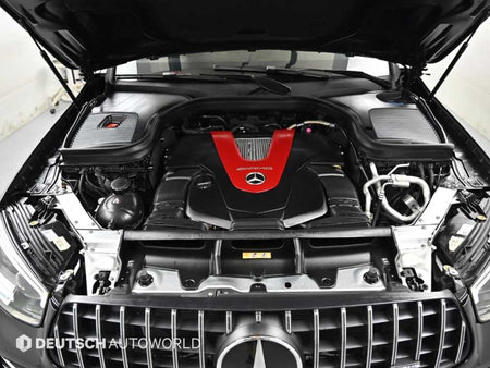 Mercedes-Benz GLC-Class — photo 06